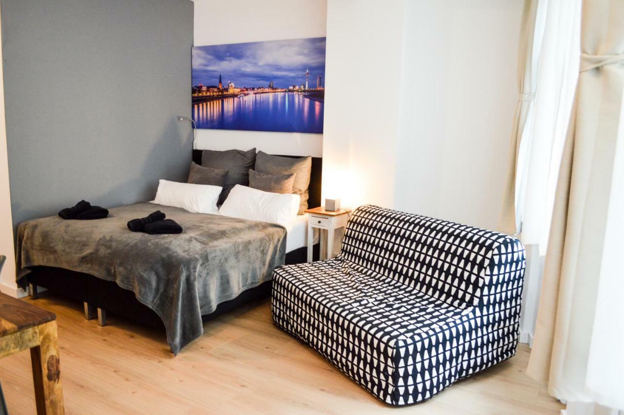 Centerapartments Tonhallenstraße 4*