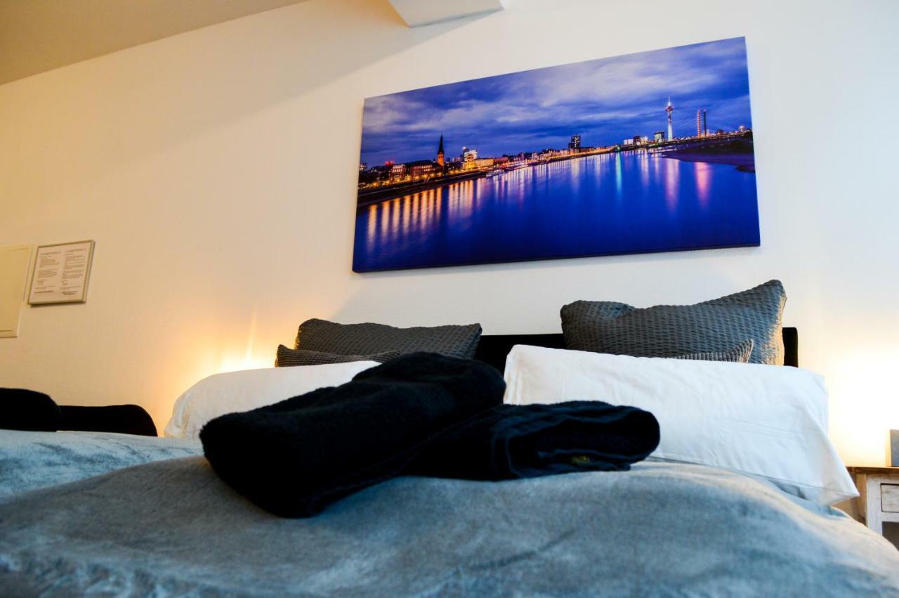 Aparthotel Centerapartments Tonhallenstraße 4*