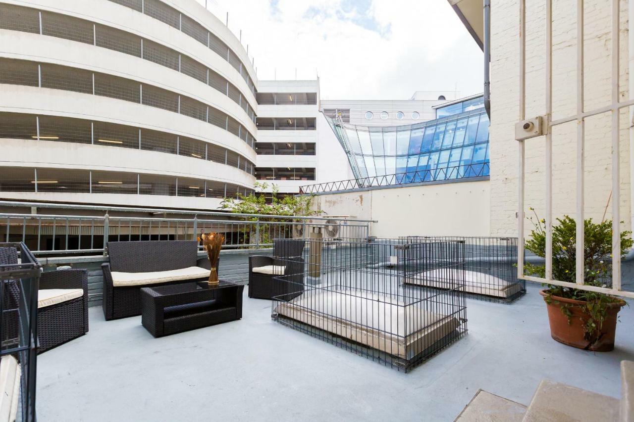 Centerapartments Tonhallenstrasse Dusseldorf