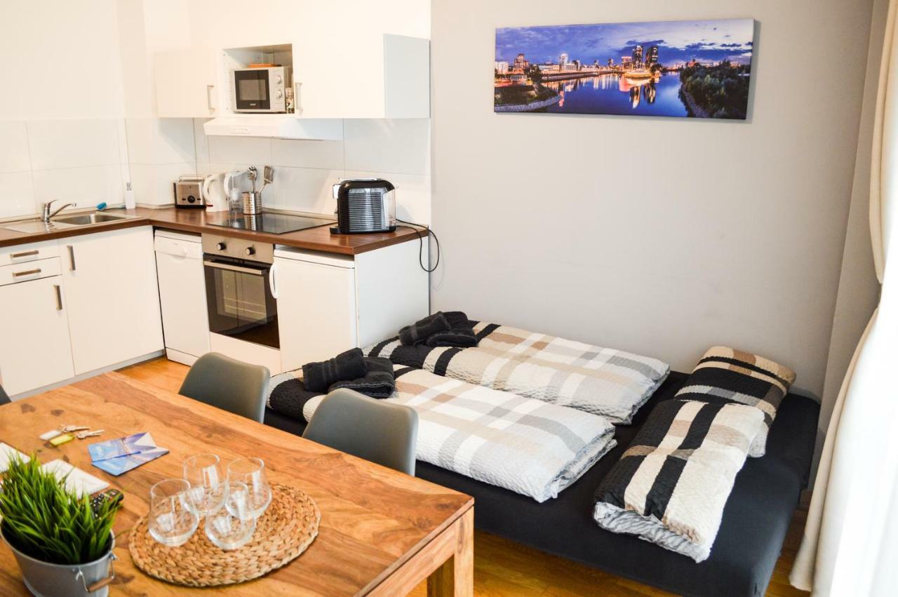 Centerapartments Tonhallenstrasse Aparthotel Dusseldorf